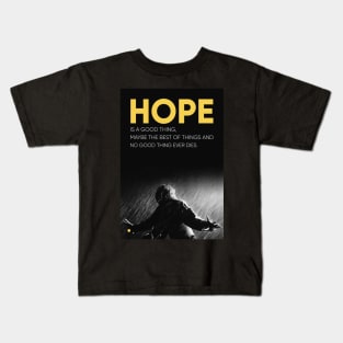 Shawshank Redemption Kids T-Shirt